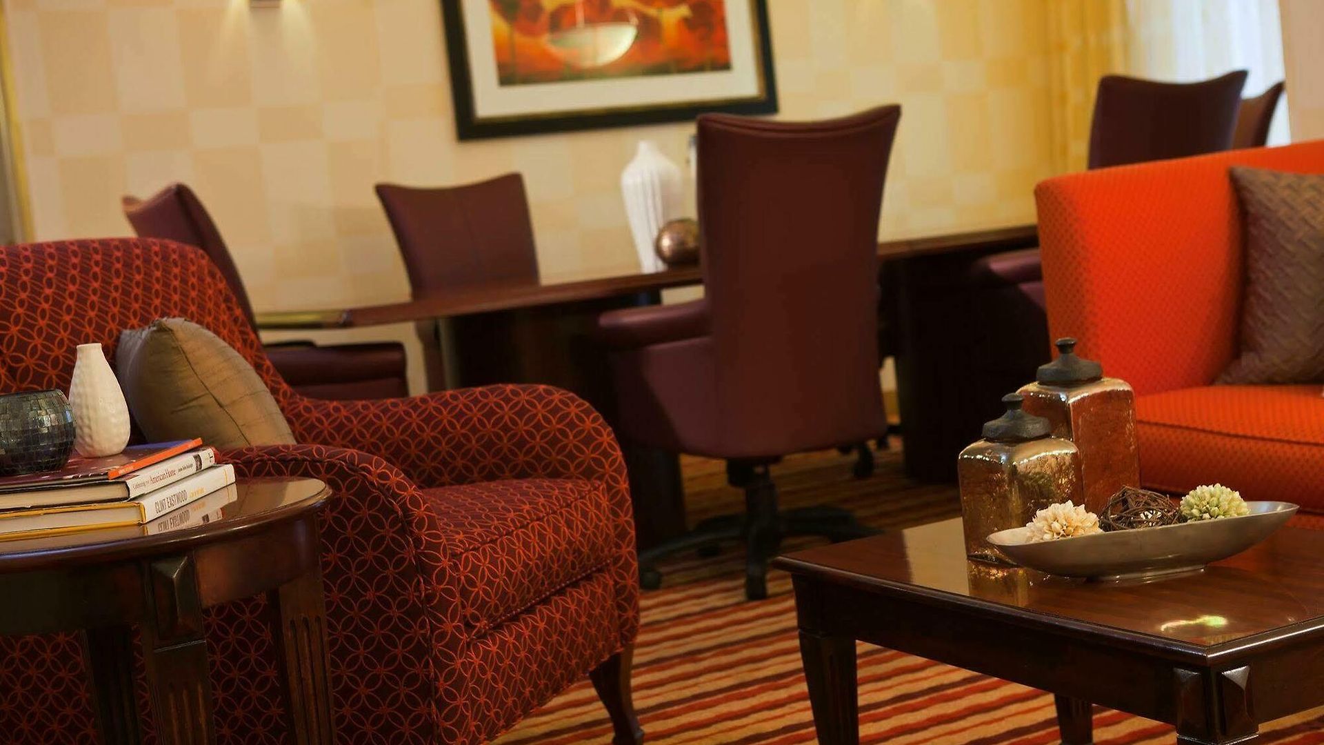 Hilton Airport 4*