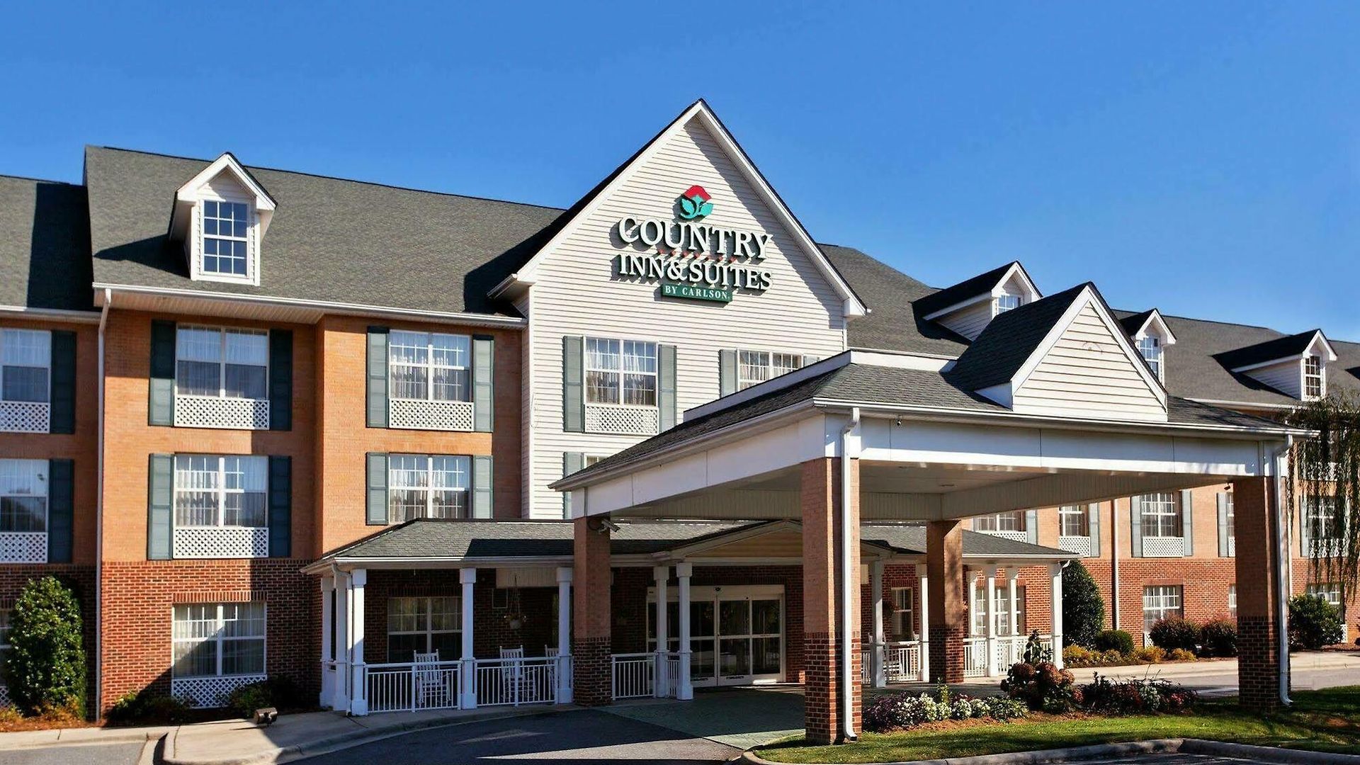 Hotel Country & By Radisson, Place, Nc