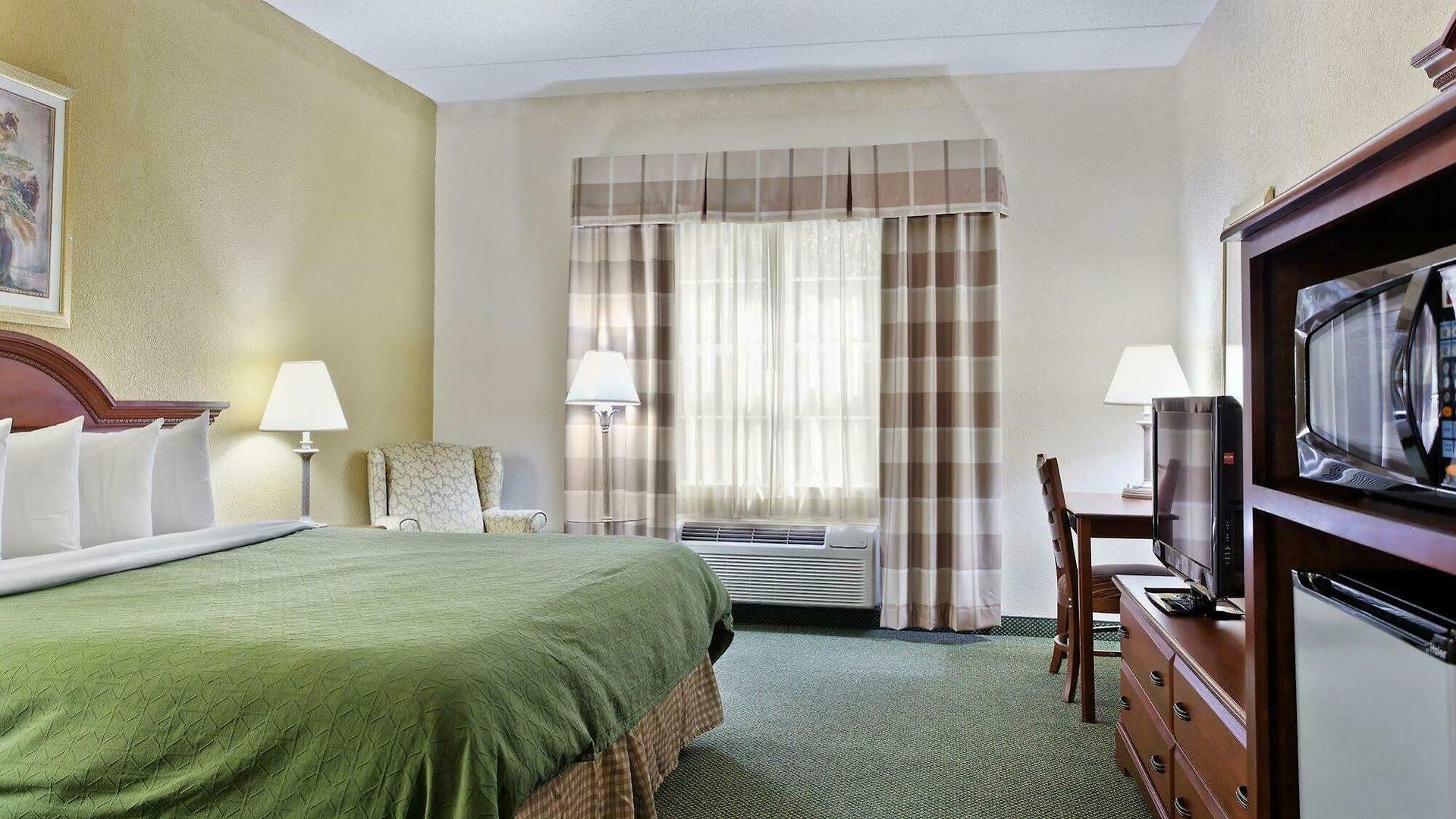Country & By Radisson, Place, Nc