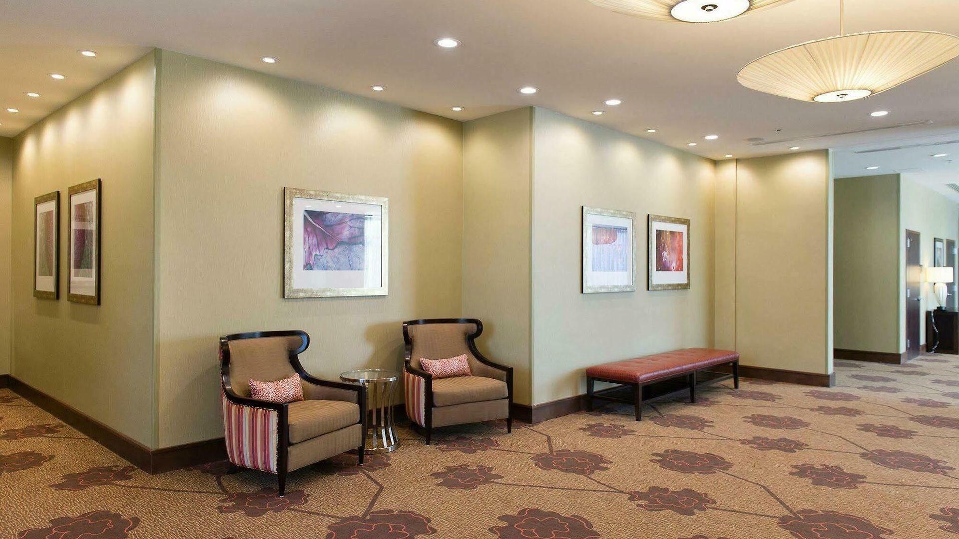 Hilton Garden Airport 3* Charlotte