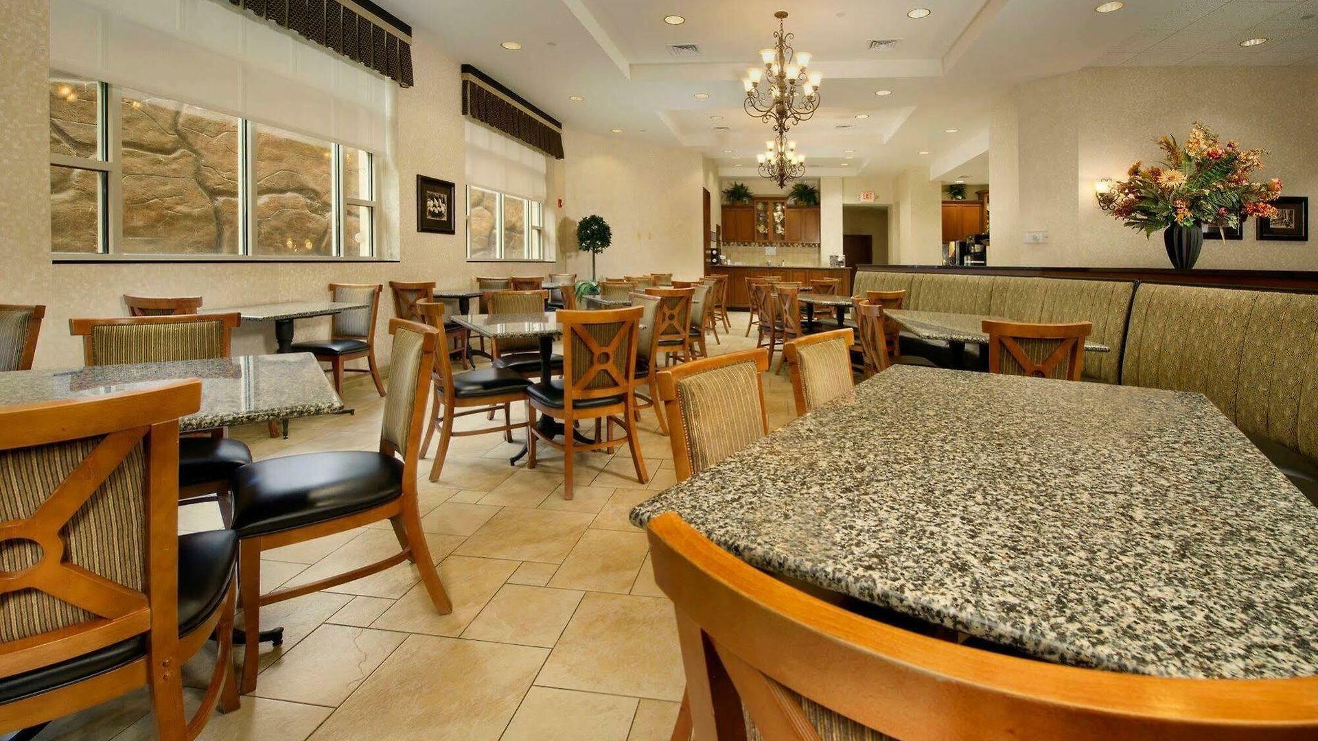 Drury & Northlake 4* Charlotte