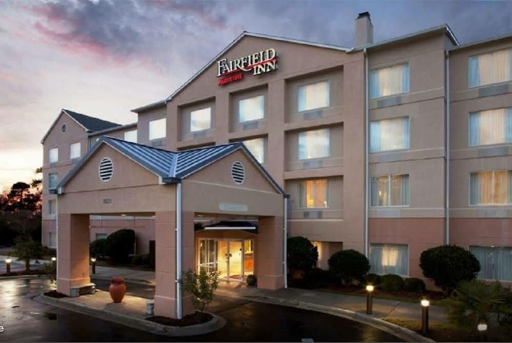 Hotel Fairfield Northlake Charlotte