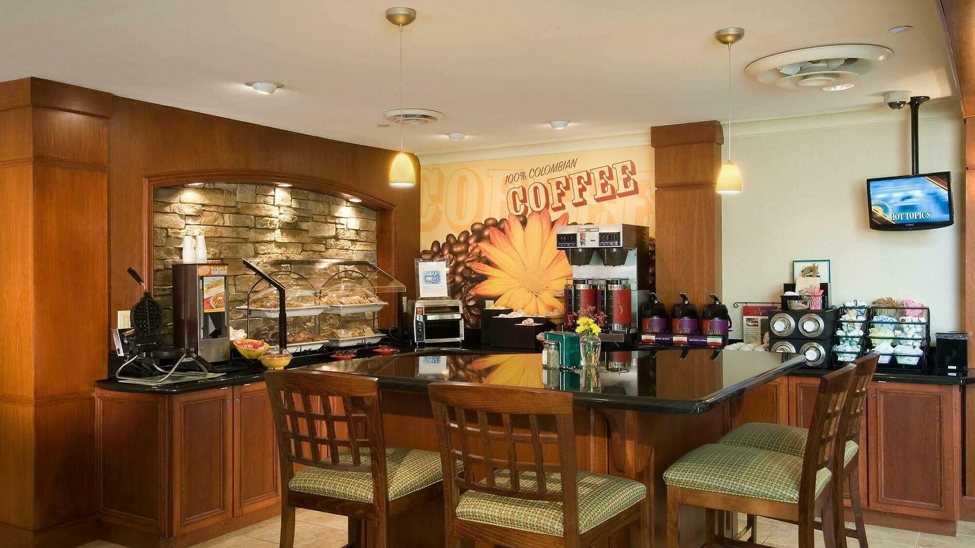Hotel Staybridge - Ballantyne By Ihg