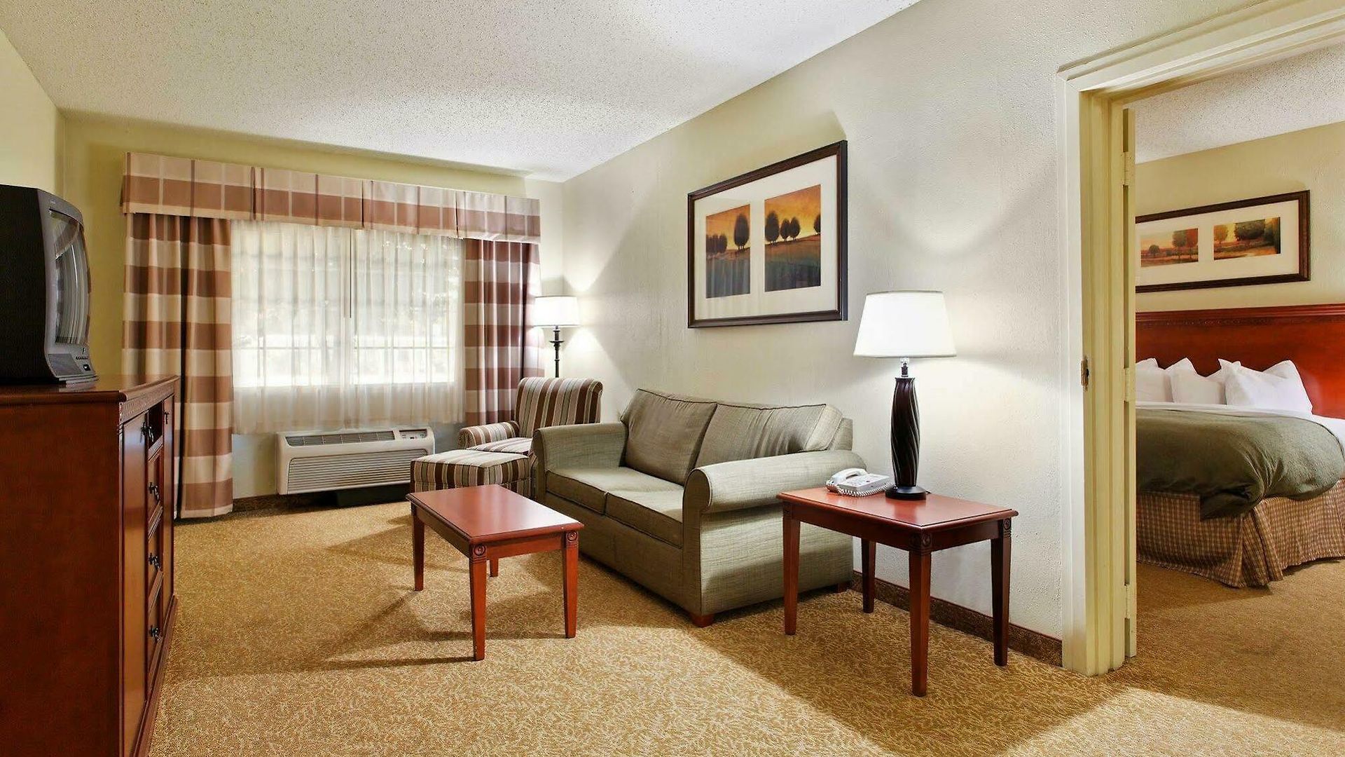 Hotel Country & By Radisson, I-85 Airport, Nc Charlotte