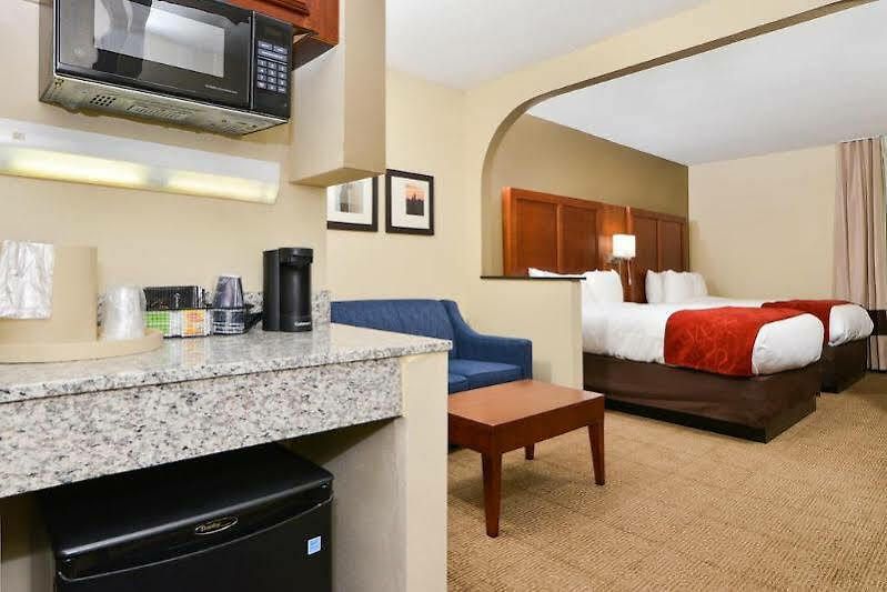 Comfort - Research Park 4* Charlotte