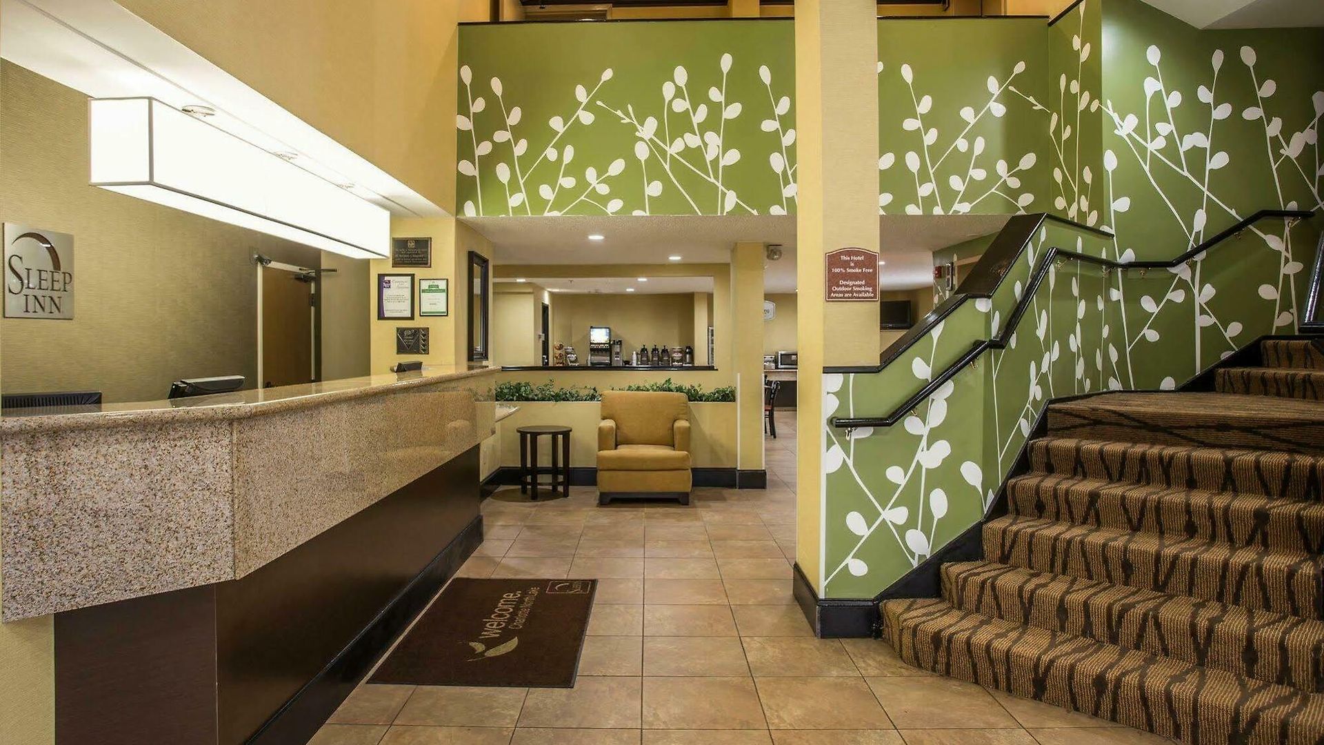 Sleep Northlake 4*