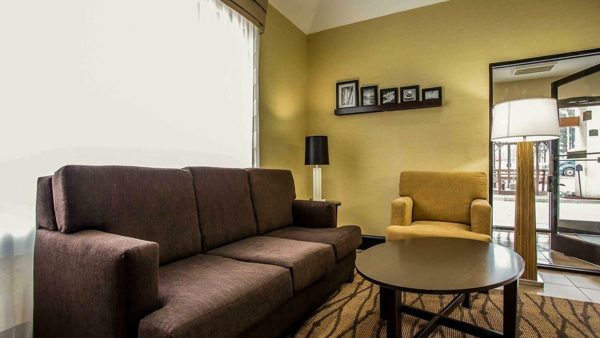 Inn Sleep Northlake Charlotte