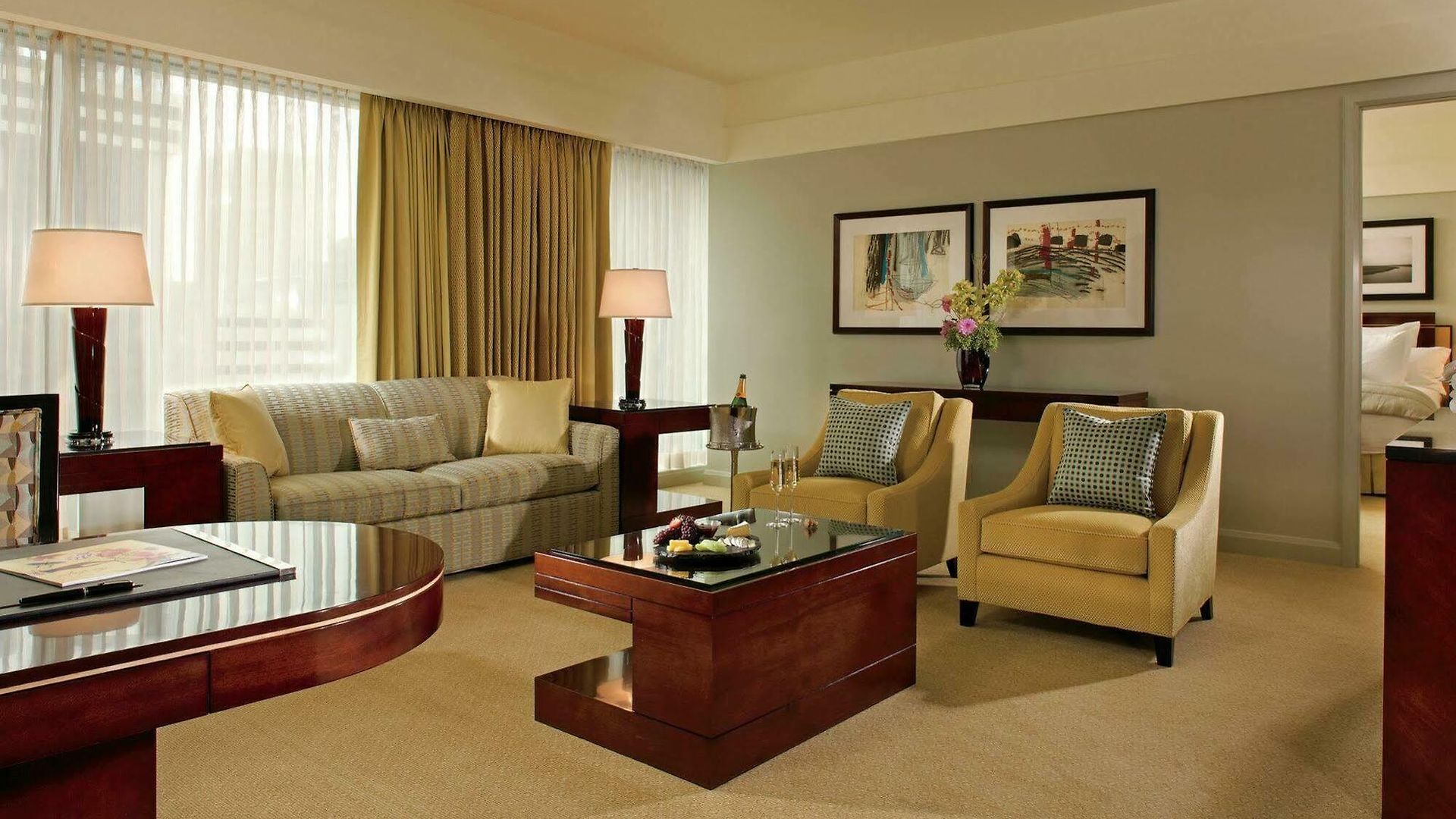 The Ritz-carlton, 5* Charlotte