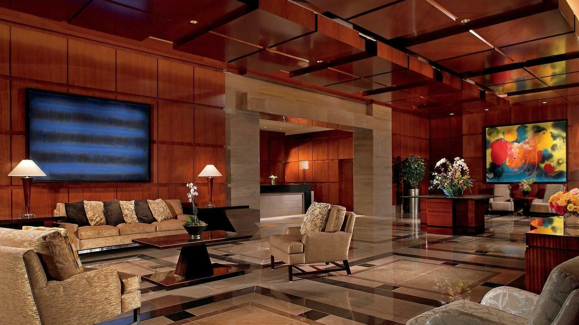 The Ritz-carlton, 5* Charlotte