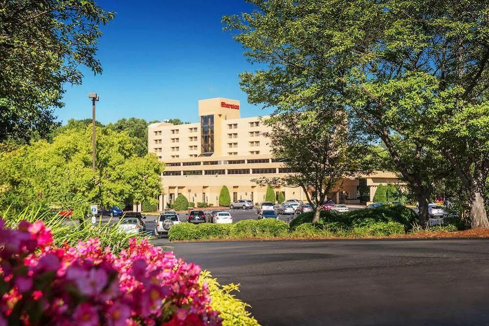Hotel Sheraton Airport Charlotte