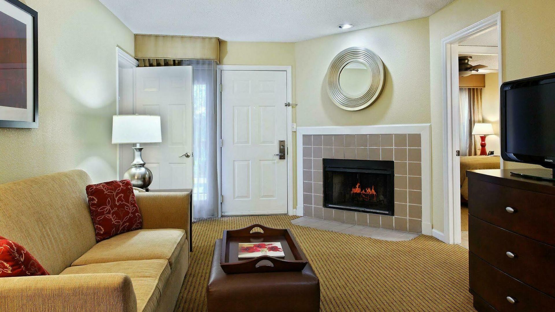 Homewood North Unc Research Hotel