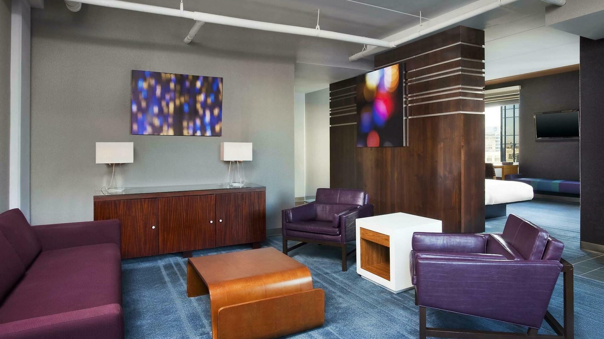 Aloft By Marriott Center Hotel 2*
