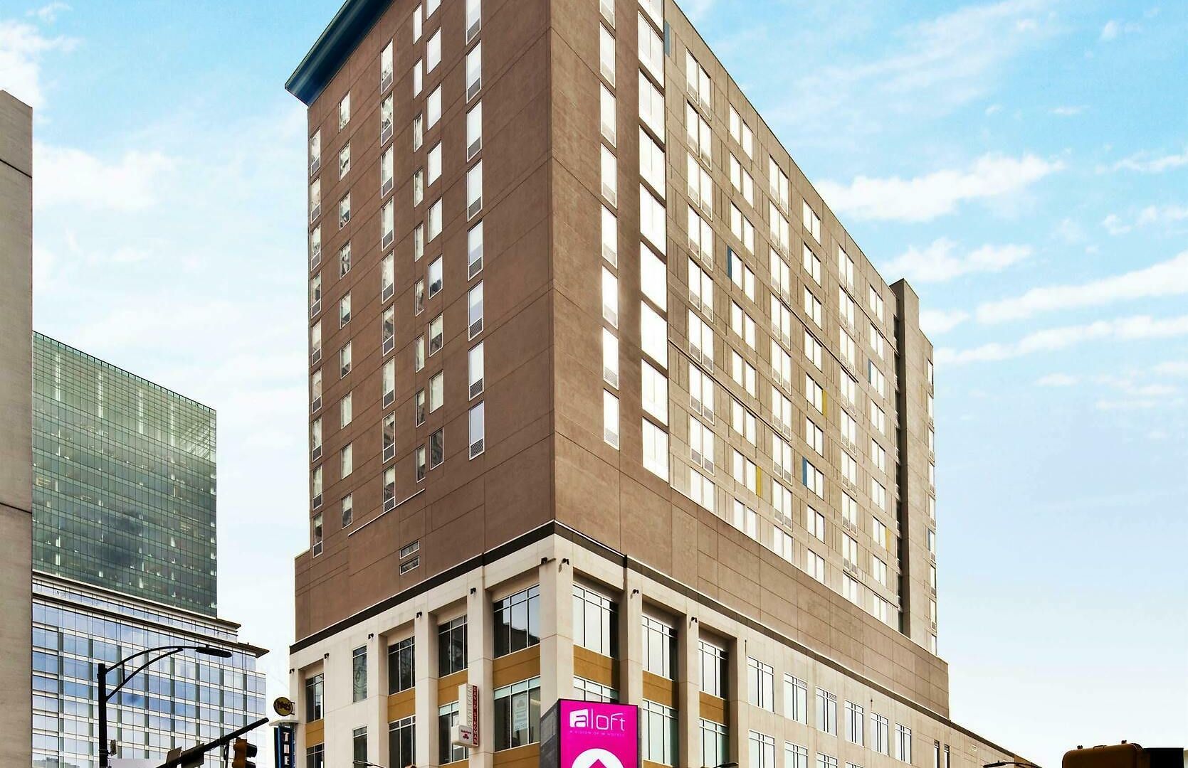 Aloft By Marriott Center Hotel