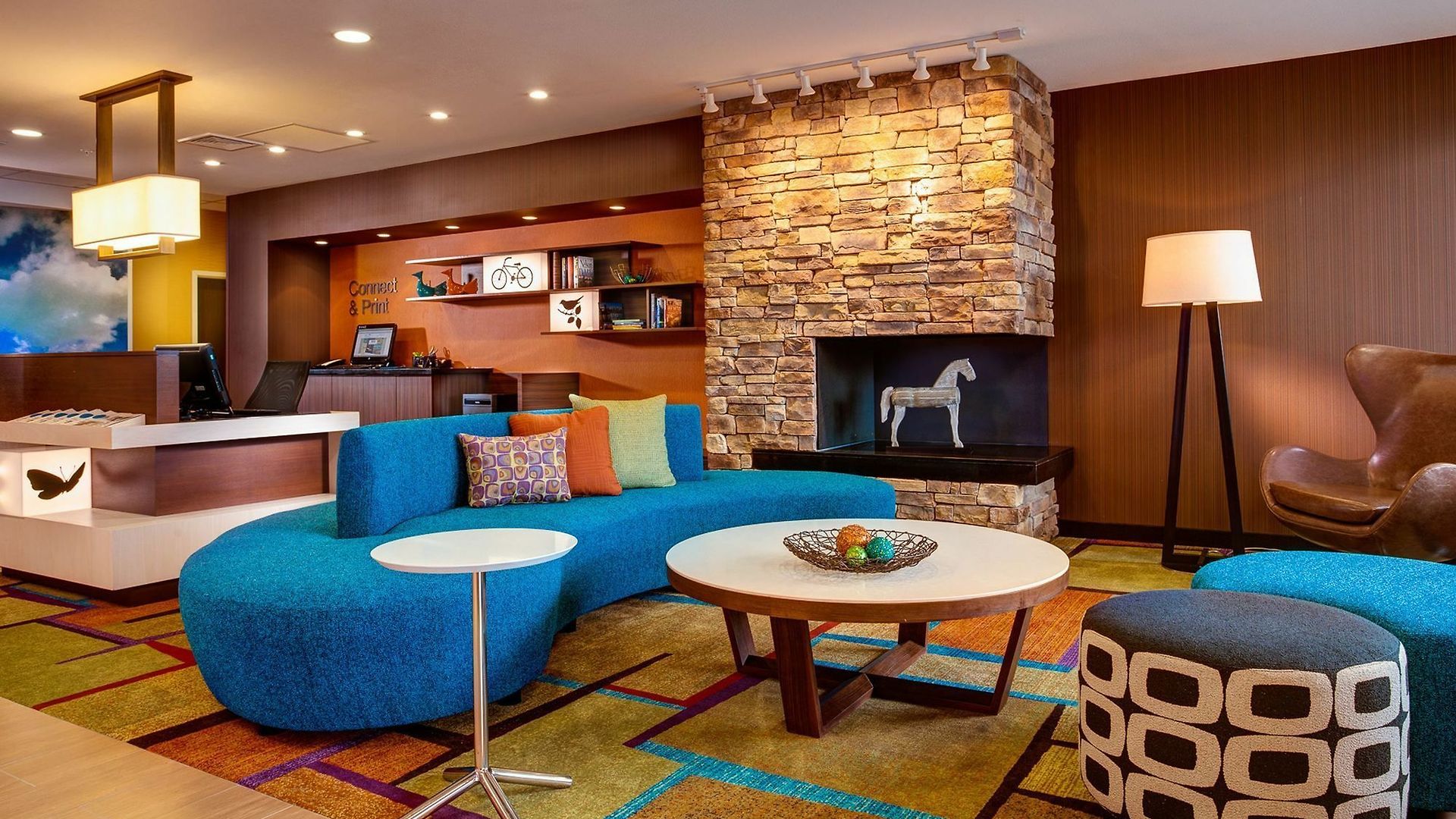 Fairfield & By Marriott Airport Hotel Charlotte