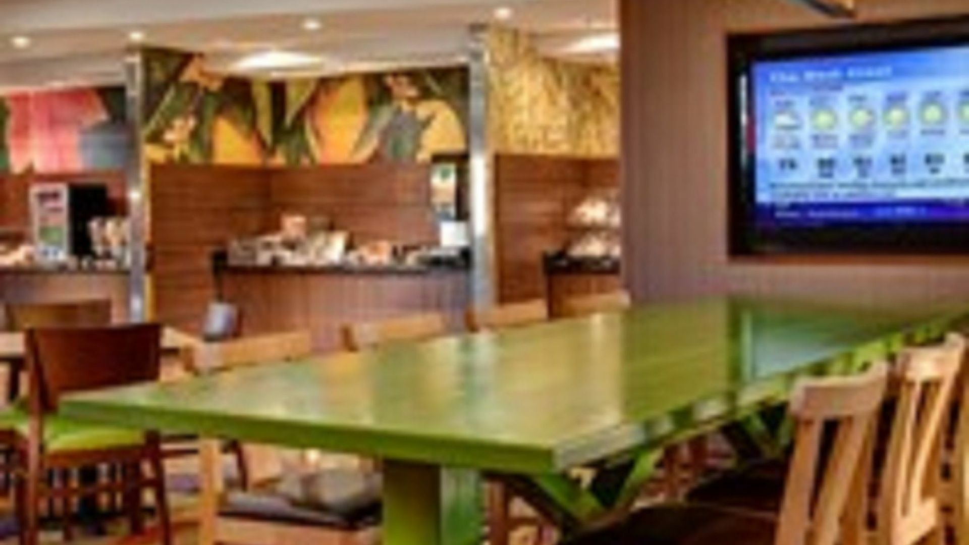 Fairfield & By Marriott Airport Hotel 3*