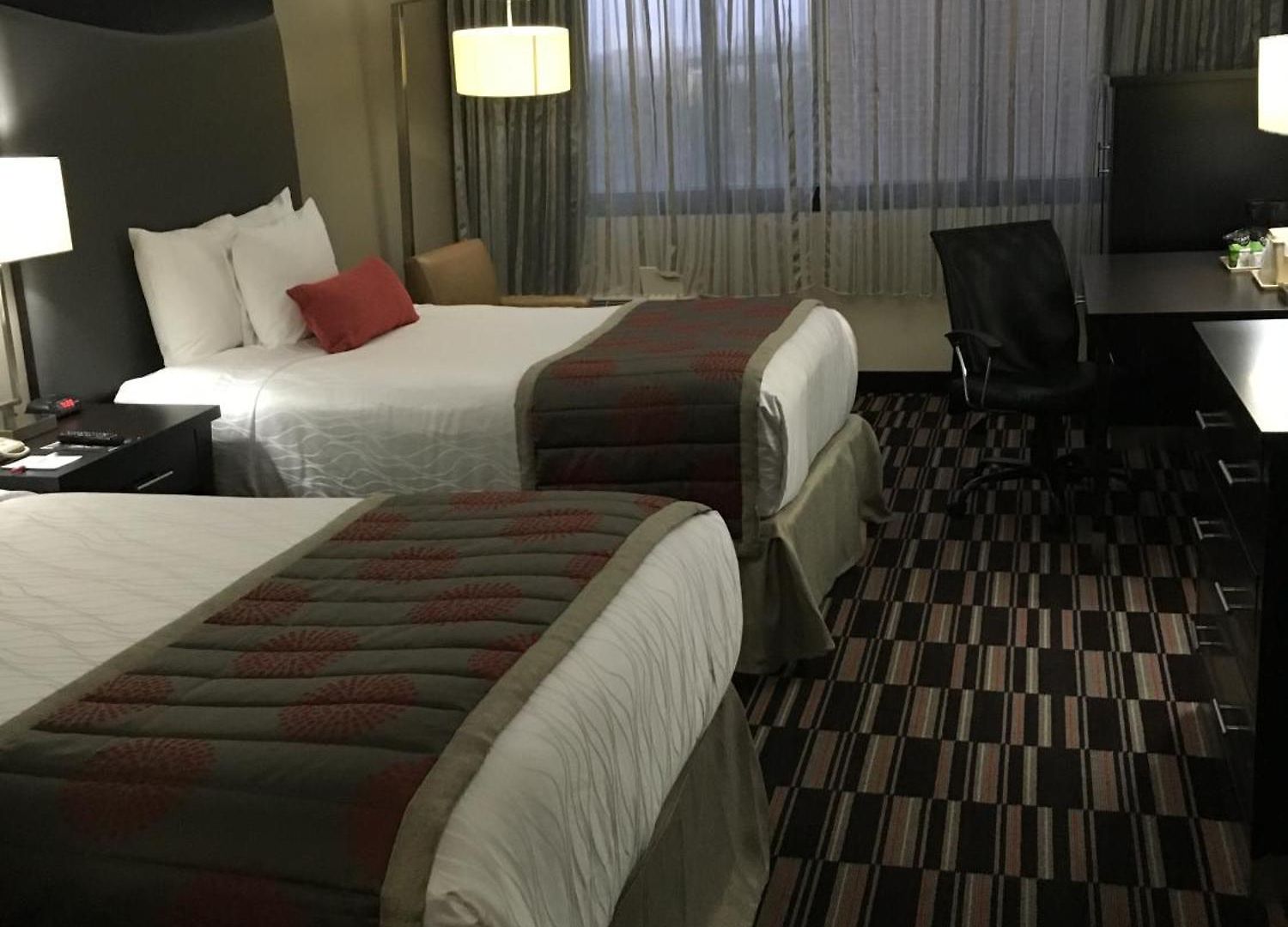 Ramada Plaza By Wyndham South End Airport Hotel