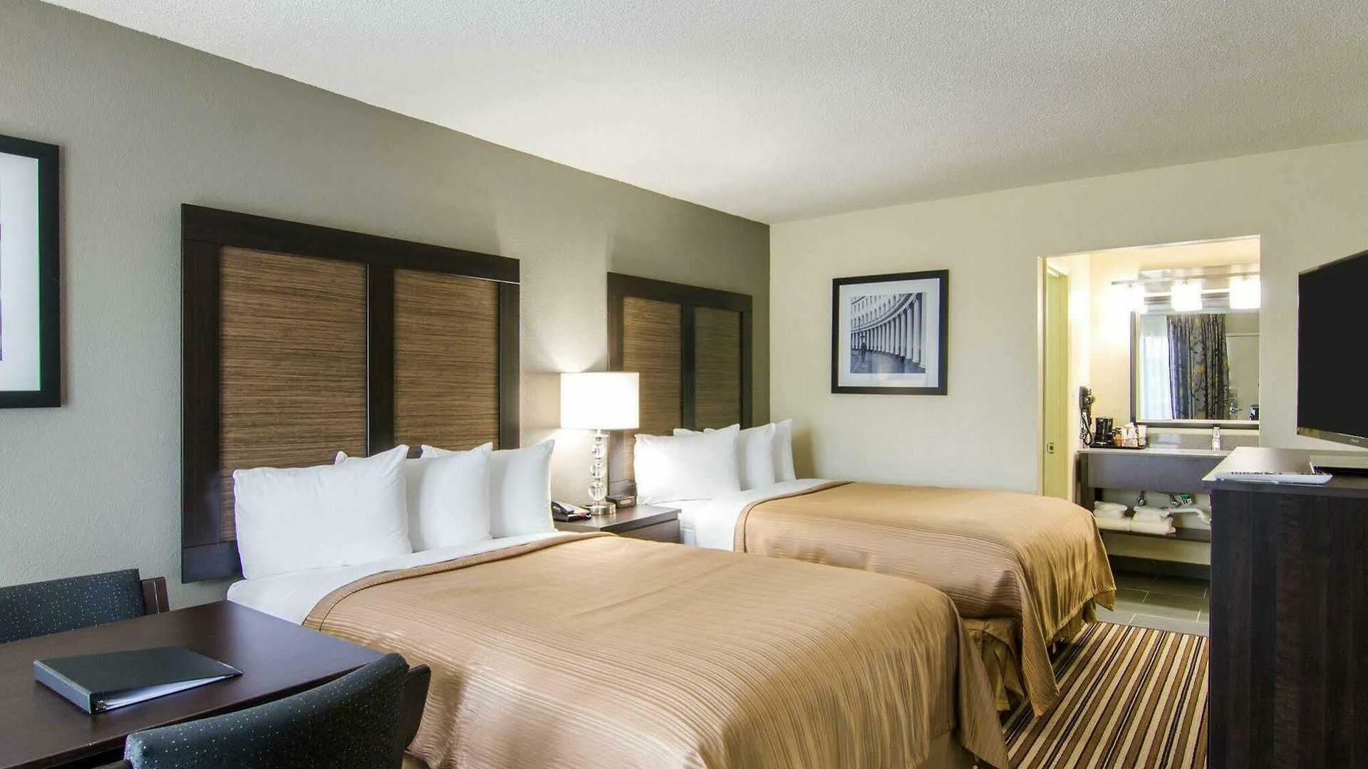 6 Charlotte, Nc - Airport South Hotel Charlotte