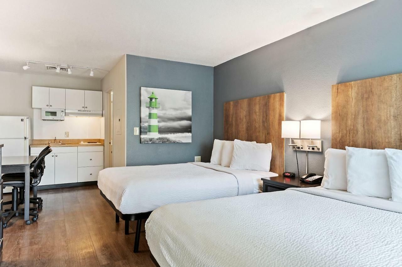 Hotel Extended America - - Airport 2*
