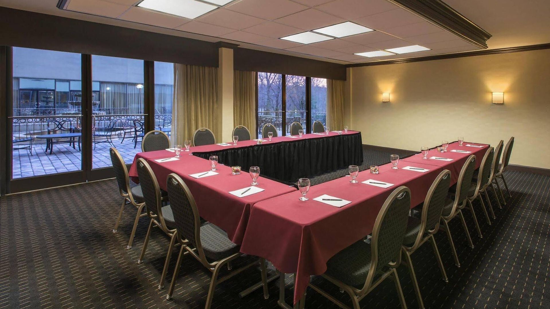 Doubletree By Hilton South Tyvola Charlotte