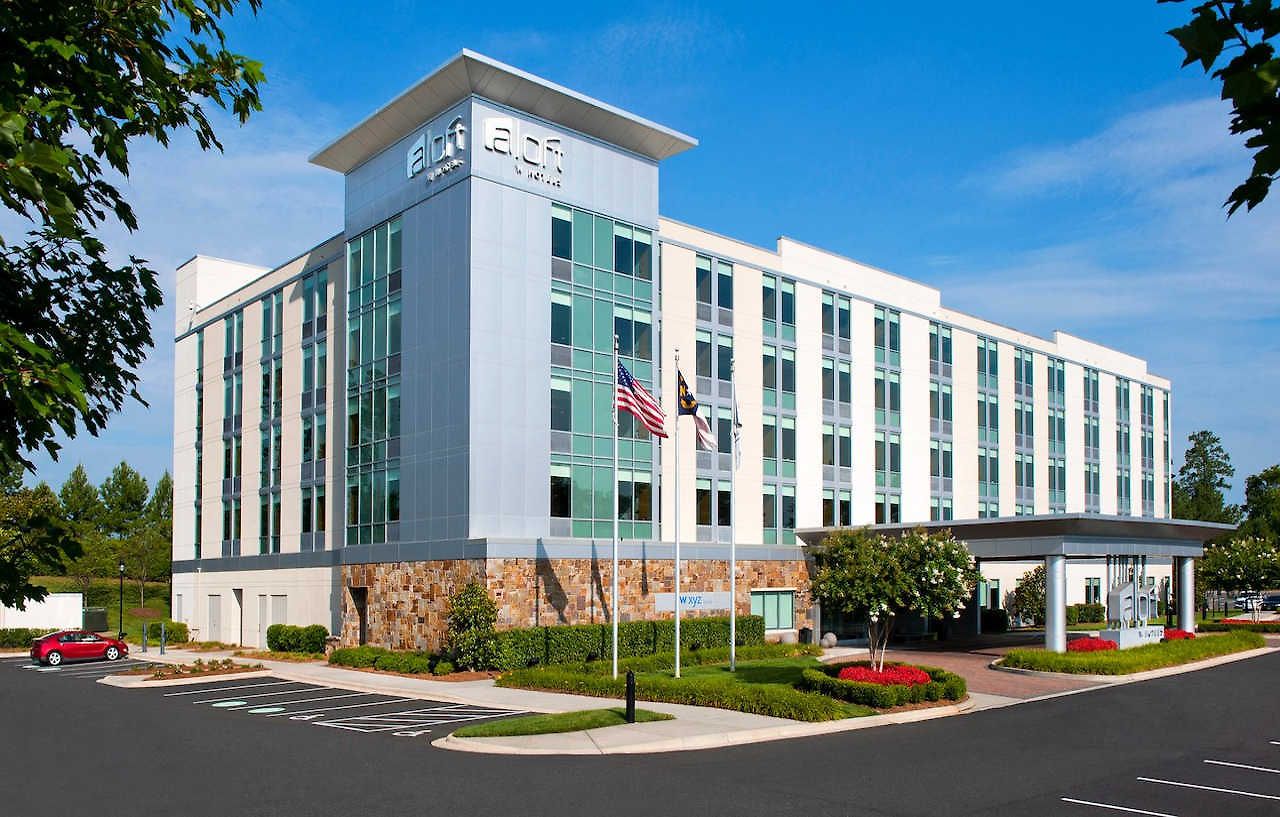 Hotel Aloft By Marriott Ballantyne