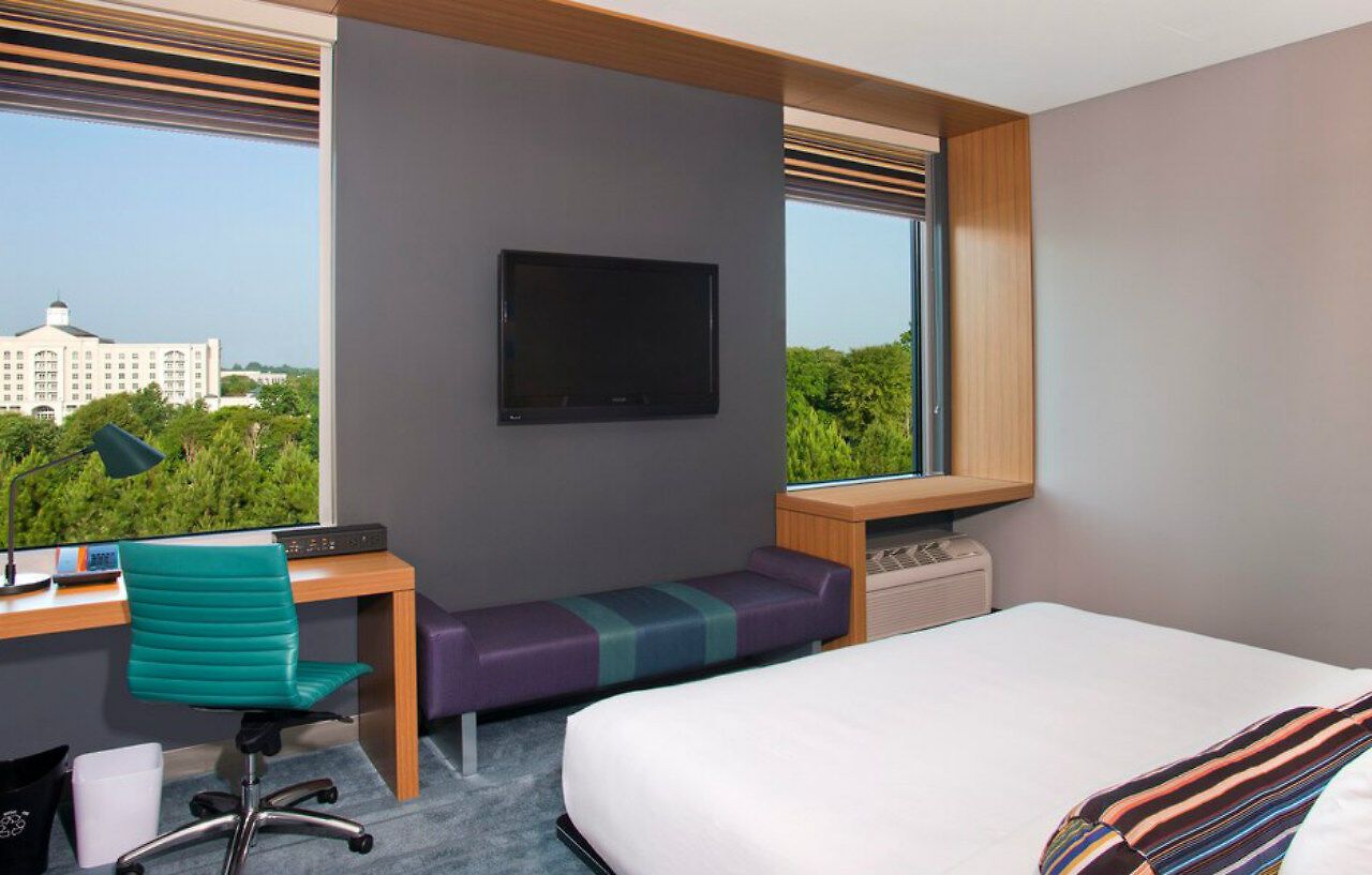 Aloft By Marriott Ballantyne Charlotte