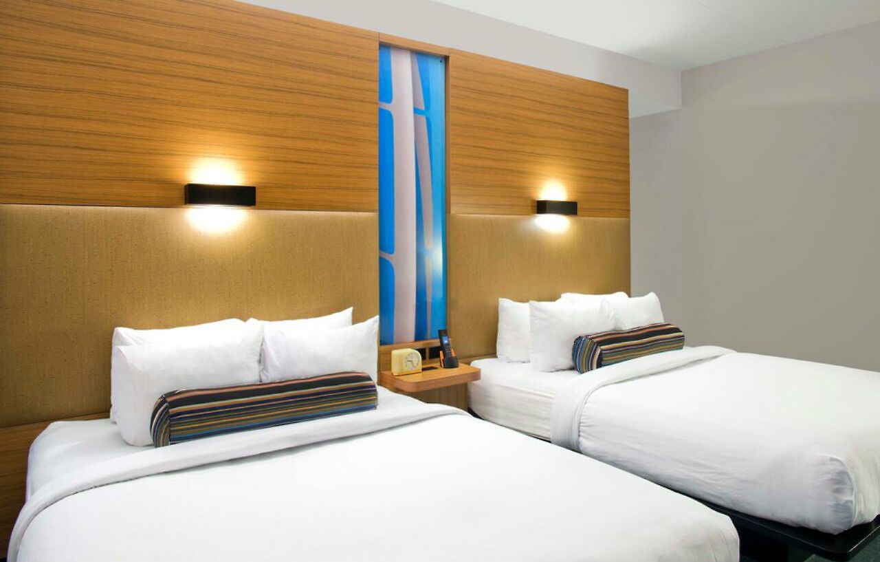 Hotel Aloft By Marriott Ballantyne 3*