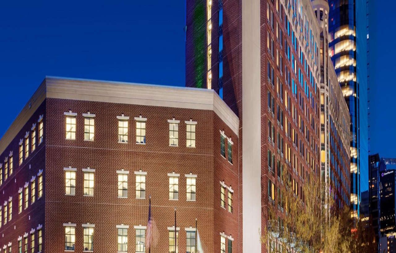 Doubletree By Hilton Center Charlotte