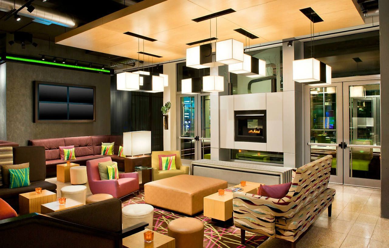 Aloft By Marriott Ballantyne Charlotte