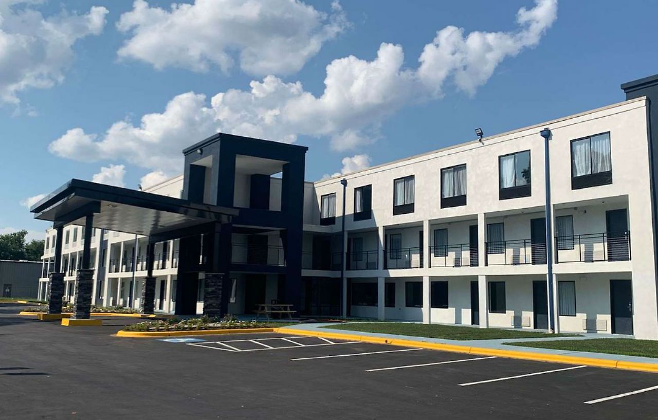 Baymont By Wyndham 2* Charlotte