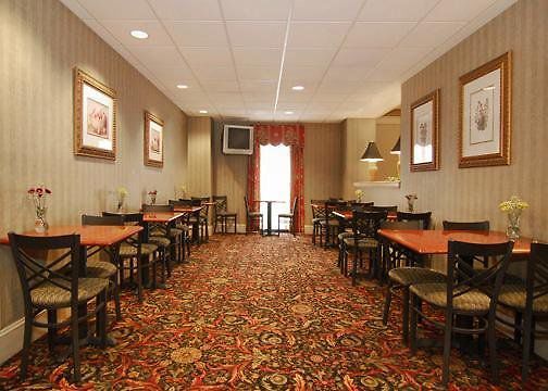 Comfort - Research Park 4* Charlotte