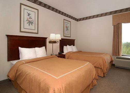 Comfort - Research Park 4* Charlotte