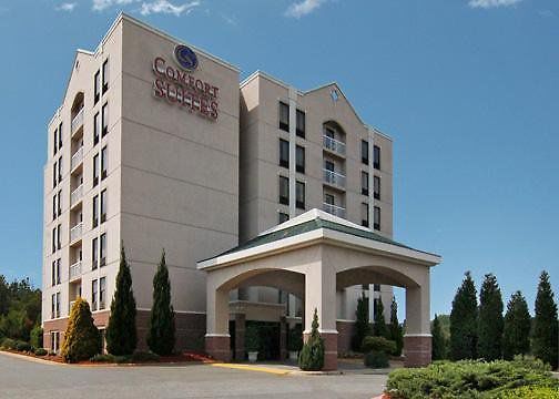 Comfort - Research Park Hotel