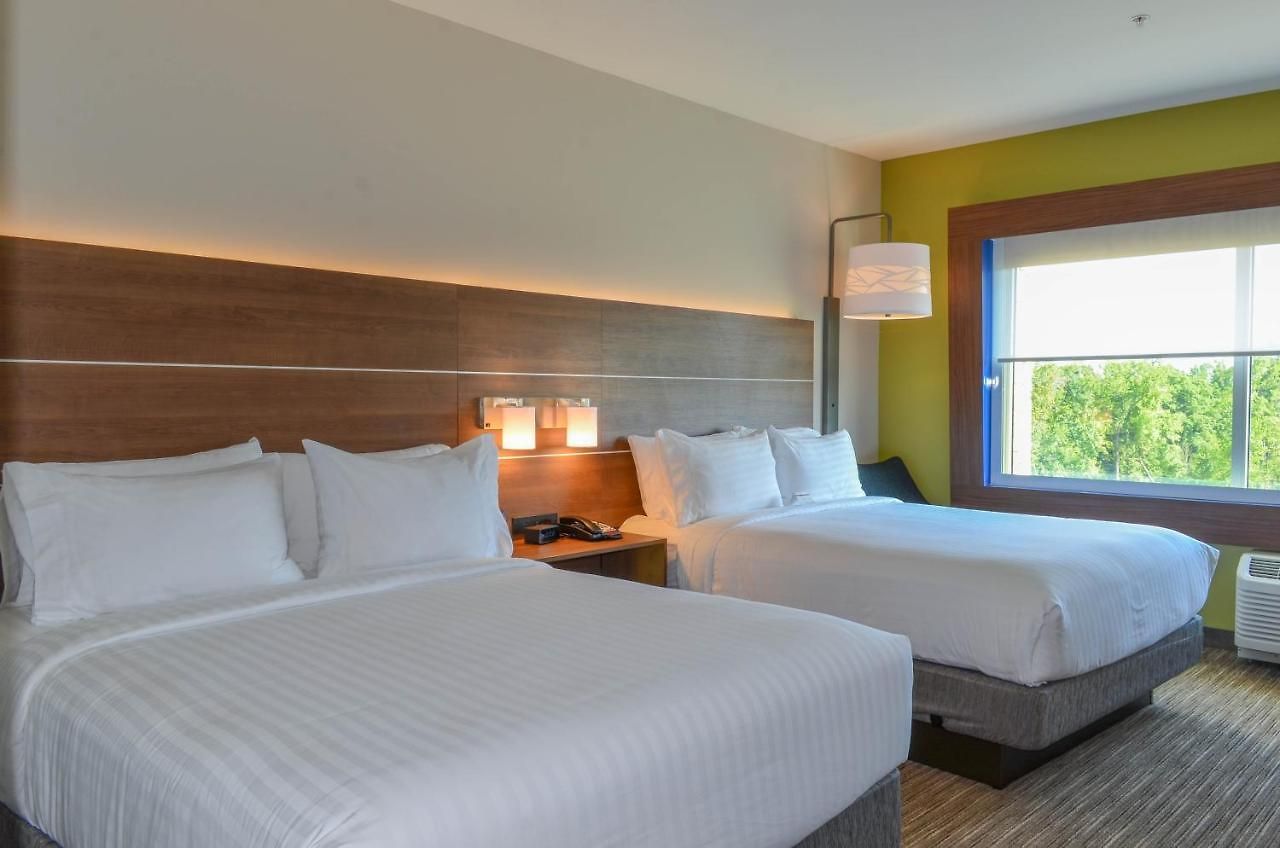 Express & - Ne - Area By Ihg 3* Charlotte