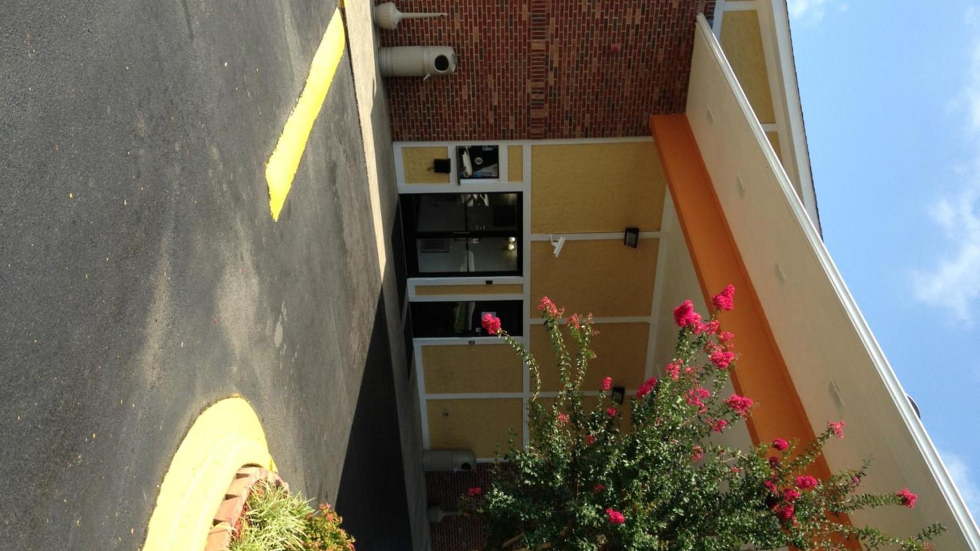 Motel Super 8 By Wyndham Charlotte