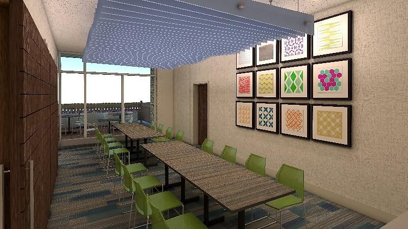 Hotel Express & - - South End By Ihg Charlotte