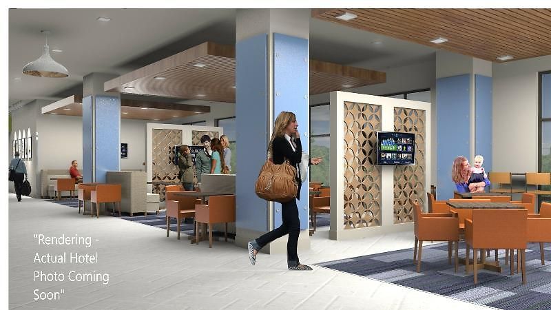 Hotel Express & - - South End By Ihg 3*