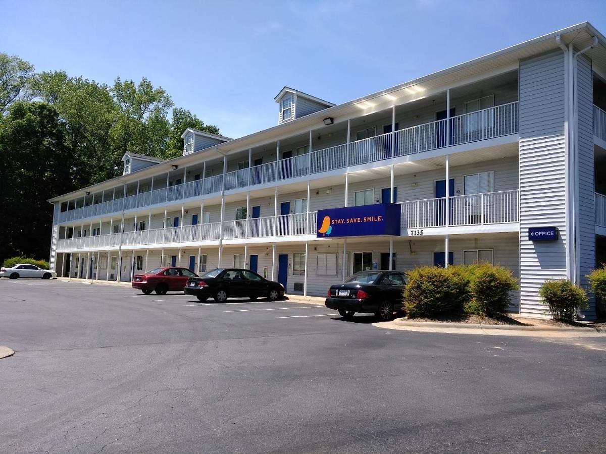 Hotel Intown Extended Nc - Albemarle Charlotte