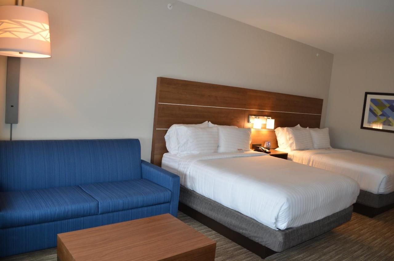 Express & - Ne - Area By Ihg Hotel Charlotte