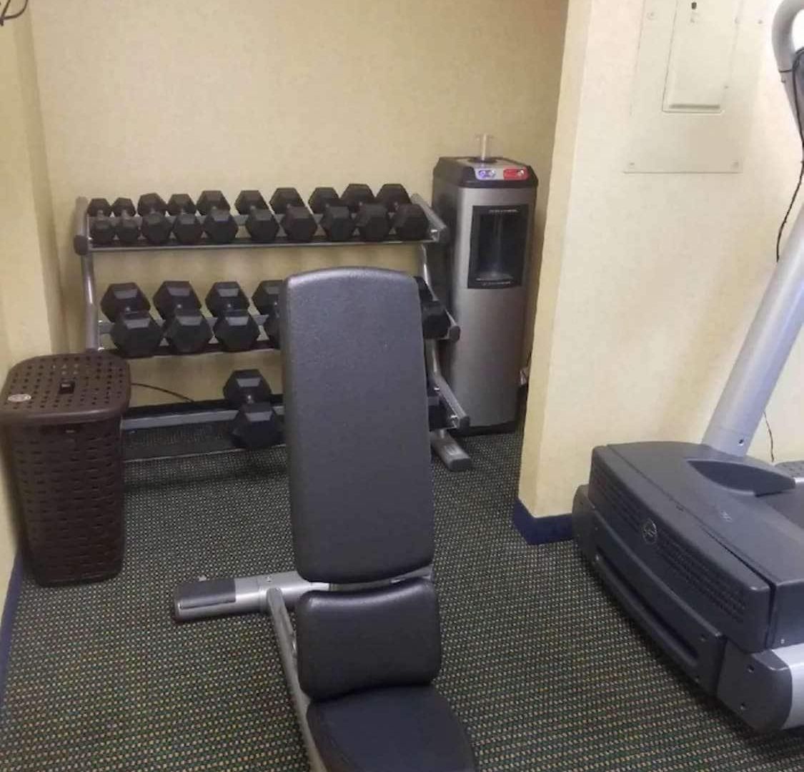 Surestay By Western Executive Park 3* Charlotte