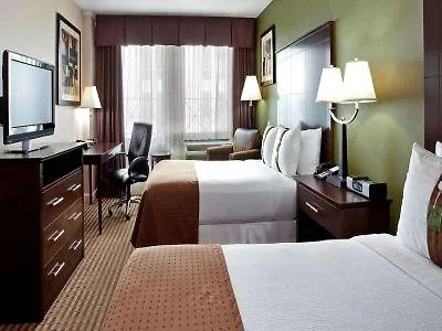 Doubletree By Hilton Center Hotel Charlotte