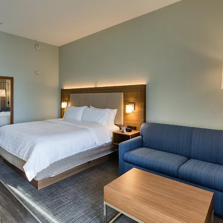 Express & - - South End By Ihg Hotel Charlotte