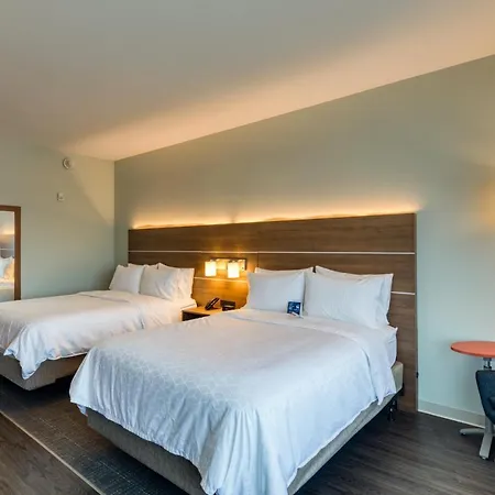 Express & - - South End By Ihg Charlotte