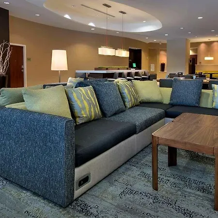 Hotel Courtyard Center Charlotte