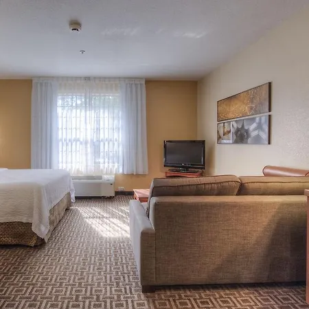 Hotel Towneplace Research Park Charlotte