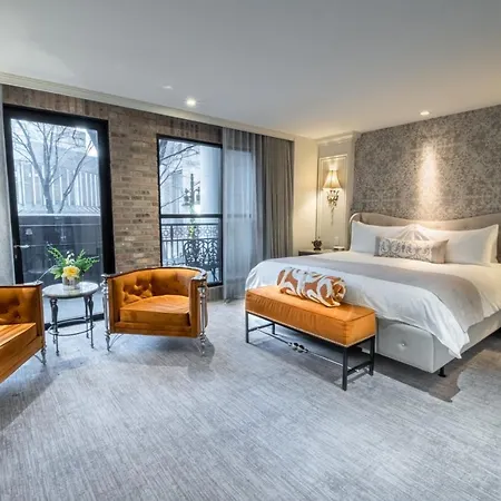 Hotel The Ivey's 5*