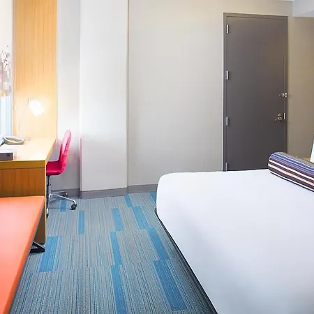 Aloft By Marriott Center Hotel