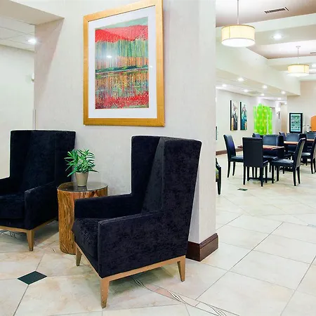 Express Arrowood By Ihg 2* Charlotte