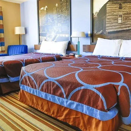 Super 8 By Wyndham 2*
