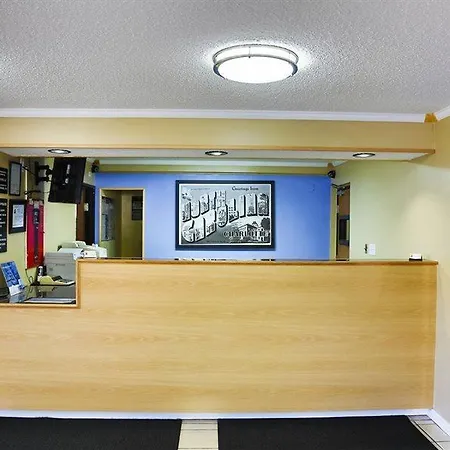 Motel Super 8 By Wyndham 2*