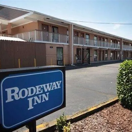 Rodeway North End Inn Charlotte